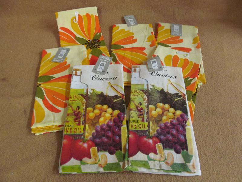 Kitchen Towels