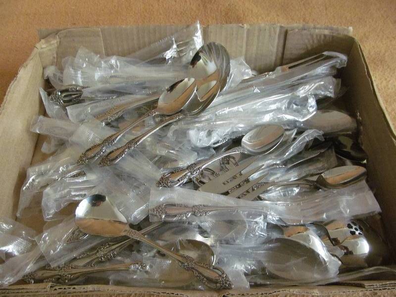 Silverware