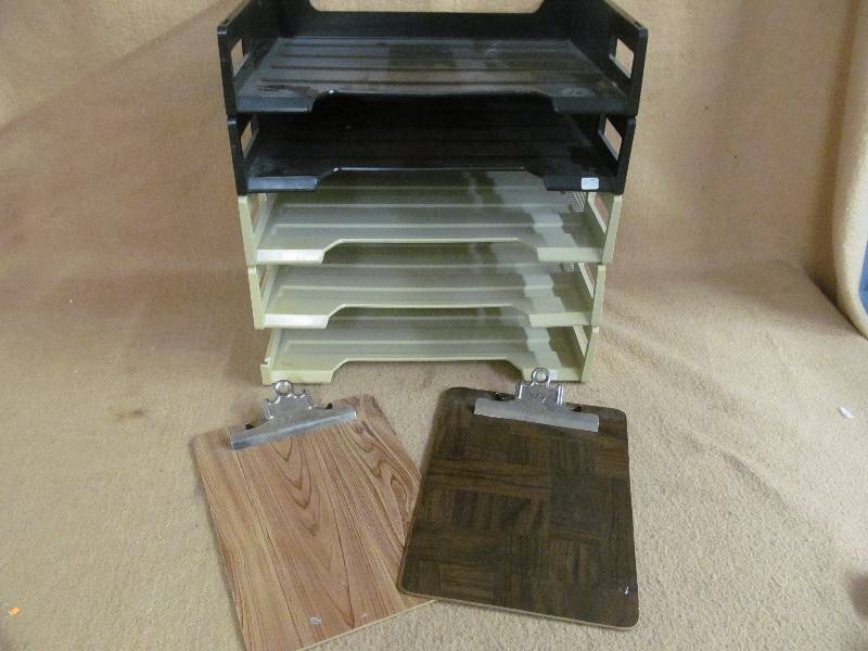 File Racks