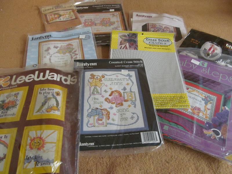 Cross Stitch