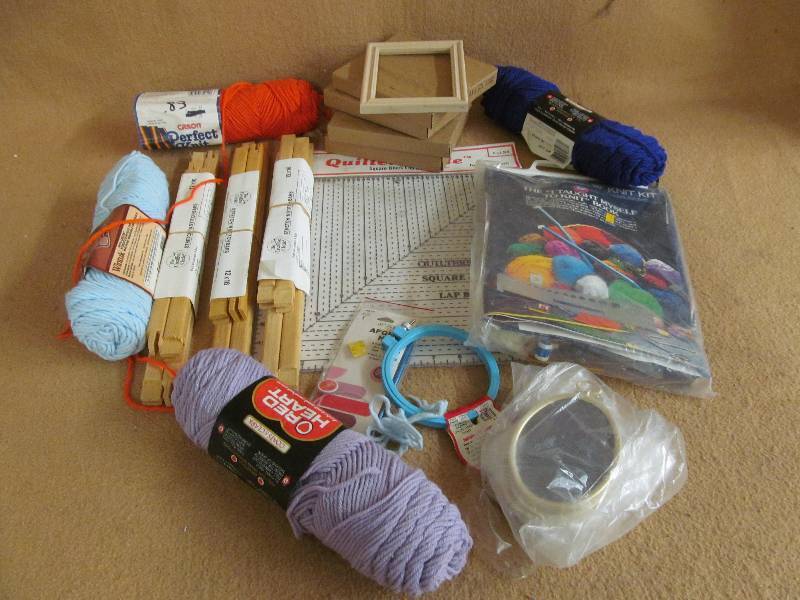 Craft Assortment