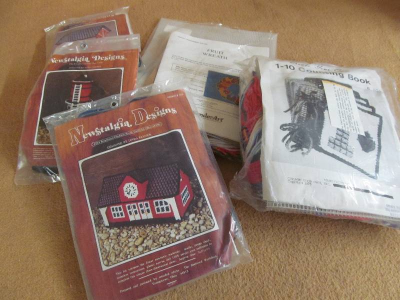 Canvas Kits