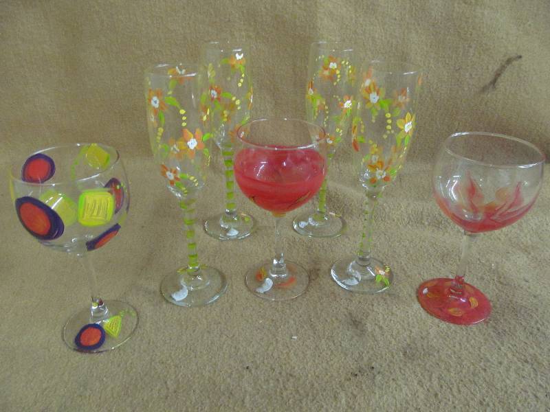 Wine Glasses