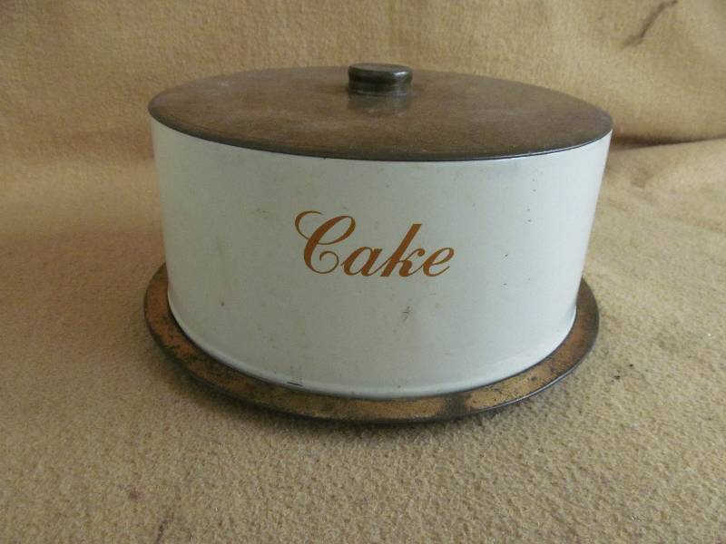 Cake Plate