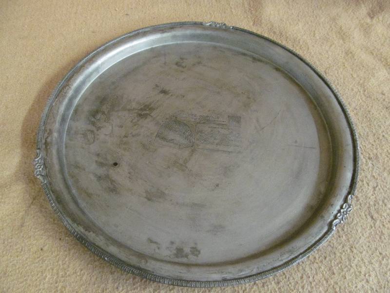 Serving Platter