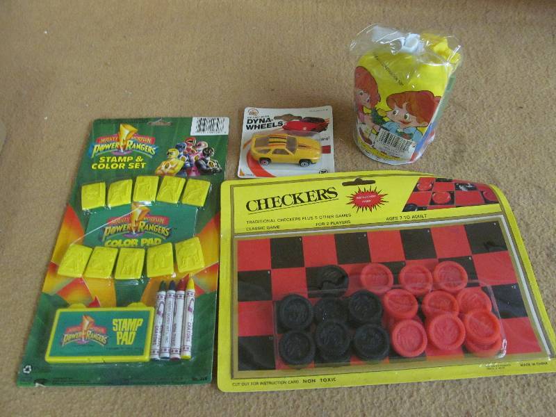 Toys