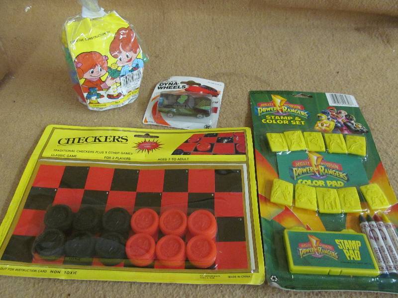Toys