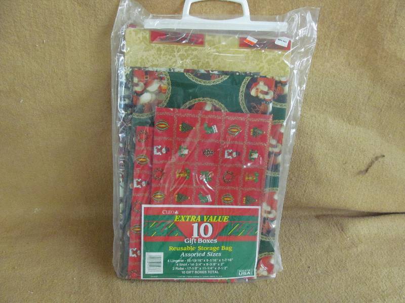 Gift Boxes