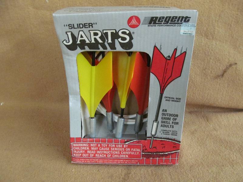 Jarts