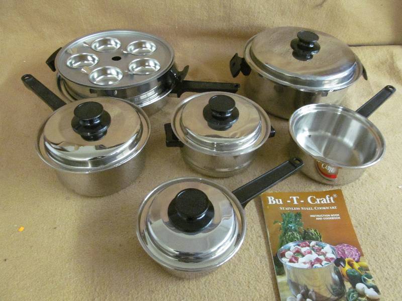 Cookware Set