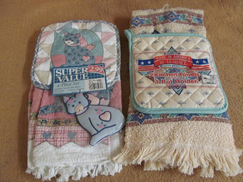 Kitchen Towels