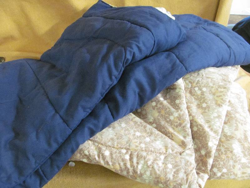 Comforters