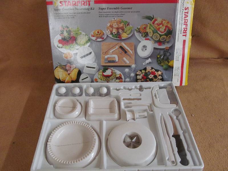 Decorating Kit