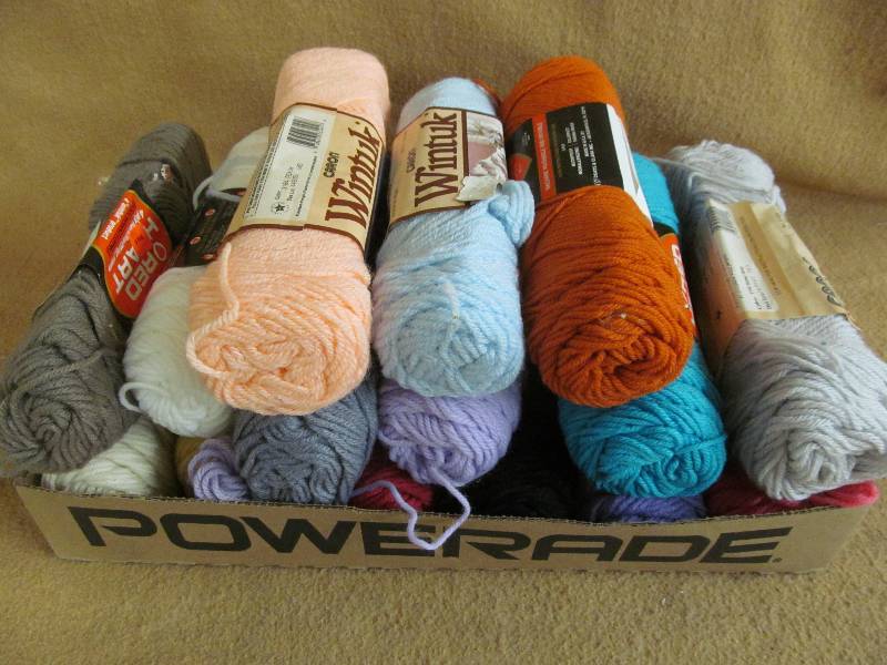 Yarn