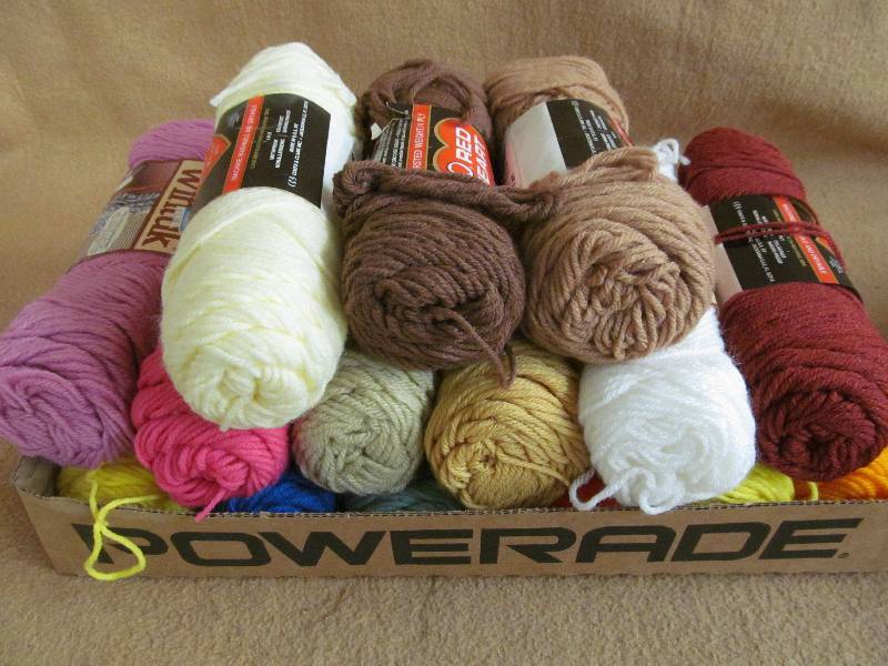 Yarn