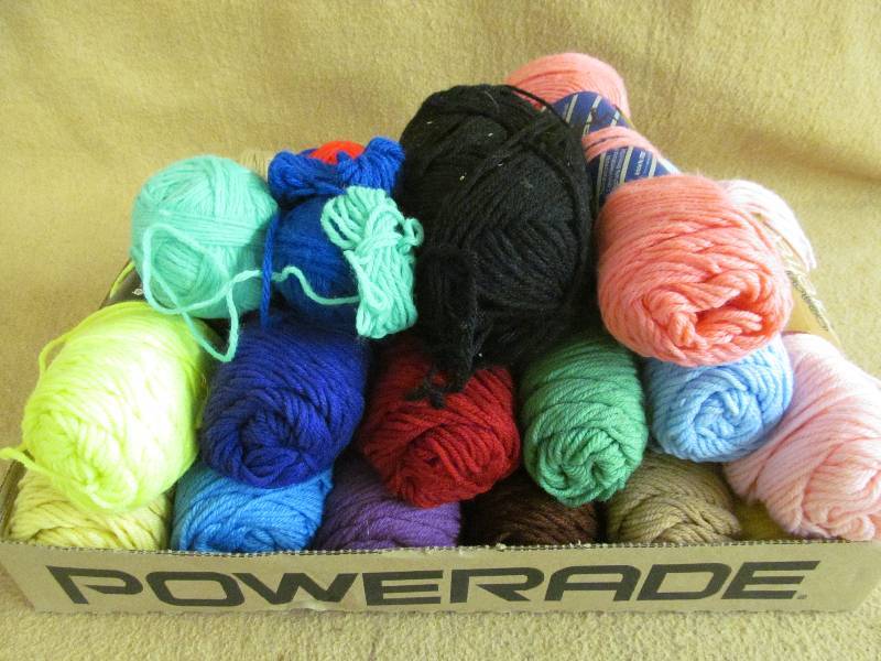 Yarn