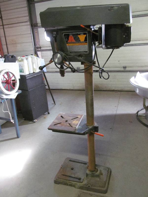 Drill Press