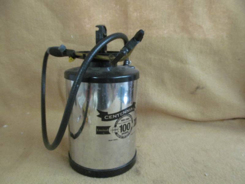 Weed Sprayer
