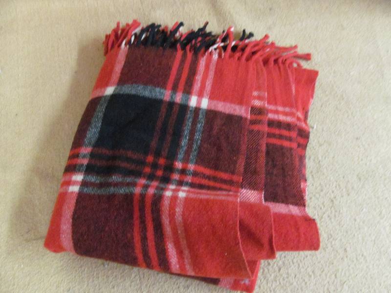Wood Blanket