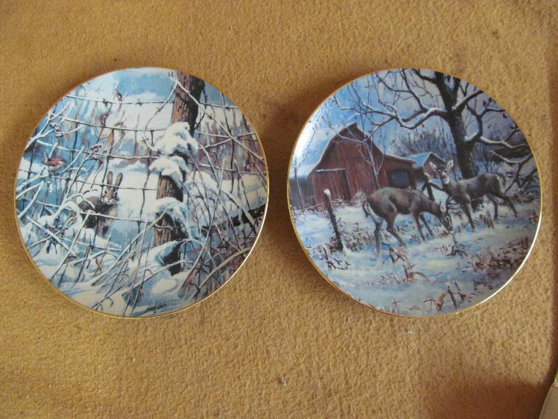 Collector Plates