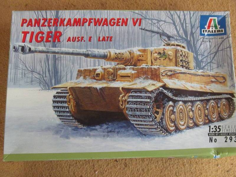 Panzerkampfwagon Tiger