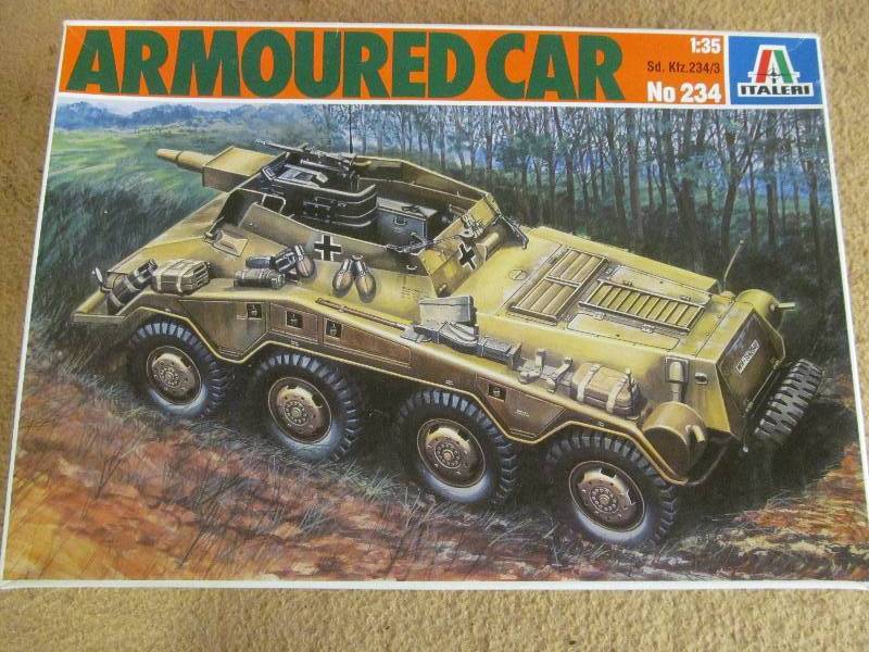 Armoured Car