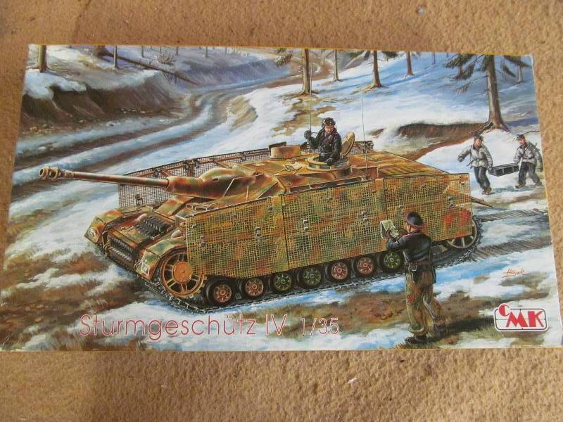 Sturmgeschutz IV