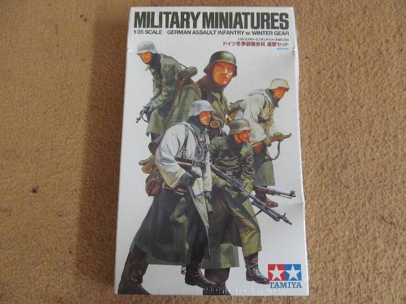 German Assult Infantry