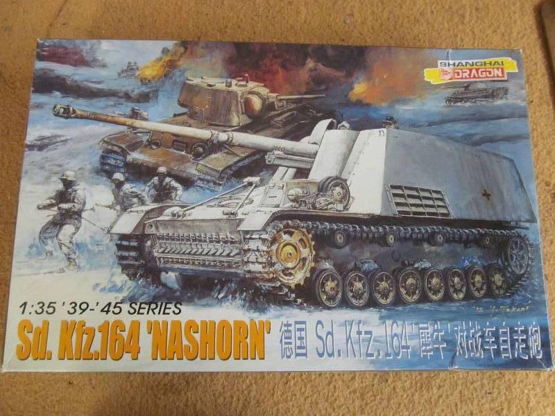 Sd. Kfs. 164 Nashorn