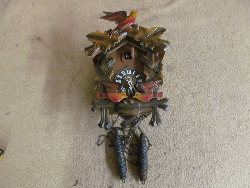 Coo Coo Clock