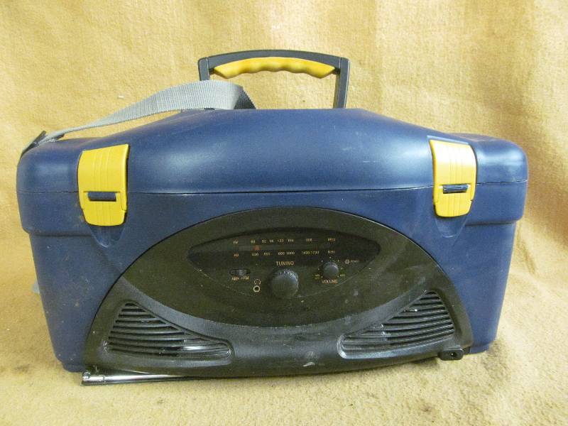 Radio Cooler