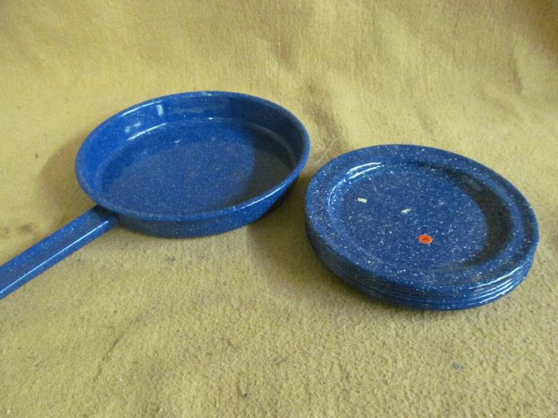 Dishes