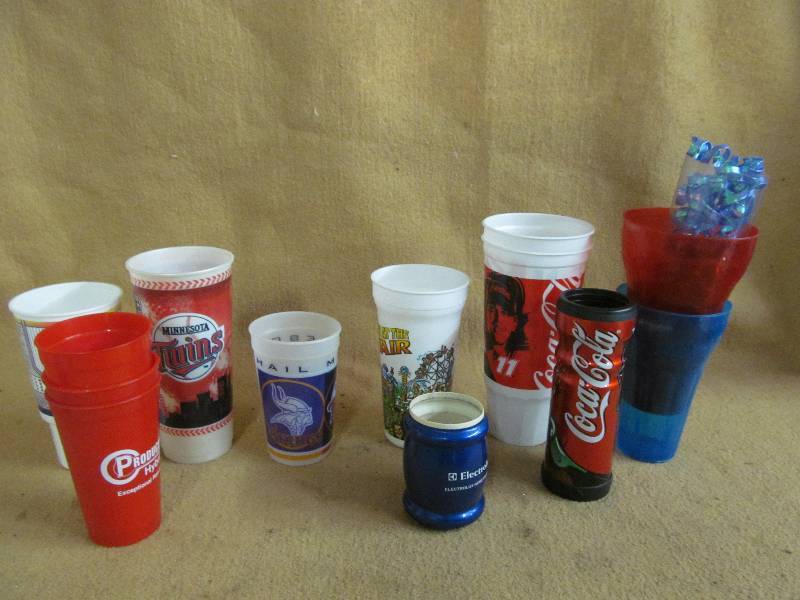 Advertising Cups