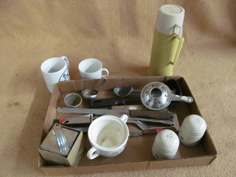 Kitchen Utensicls