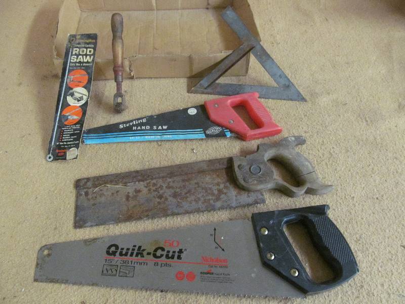 Saws
