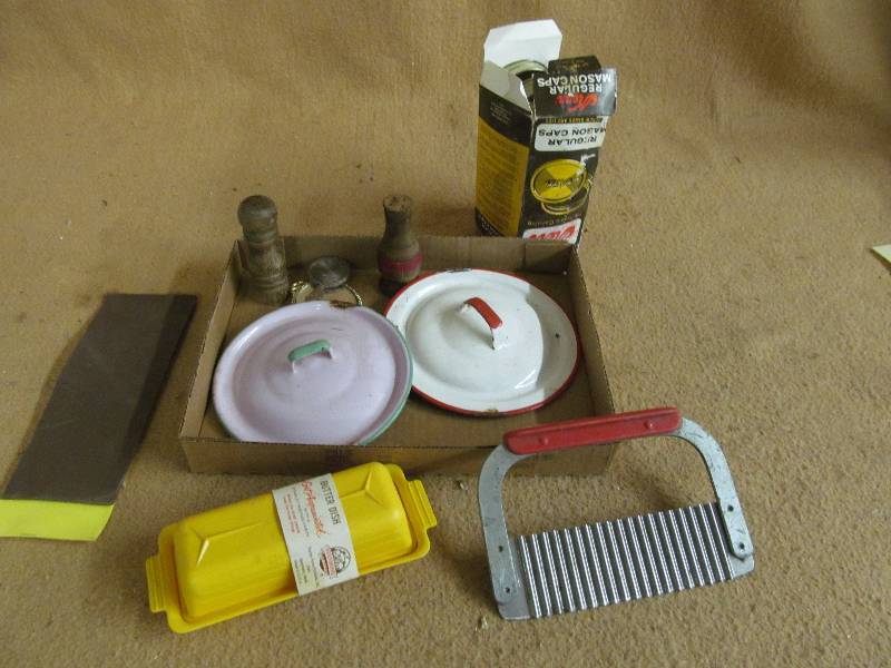 Kitchen Ware