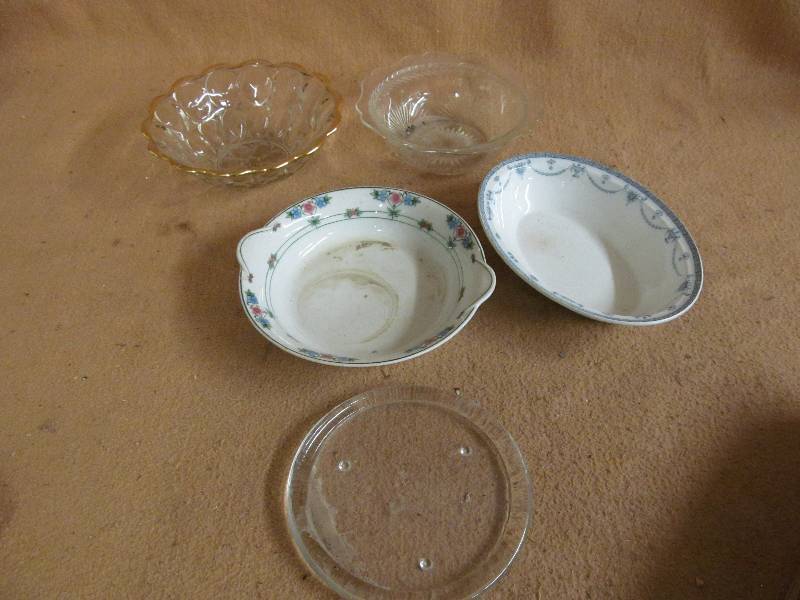 Serving Dishes