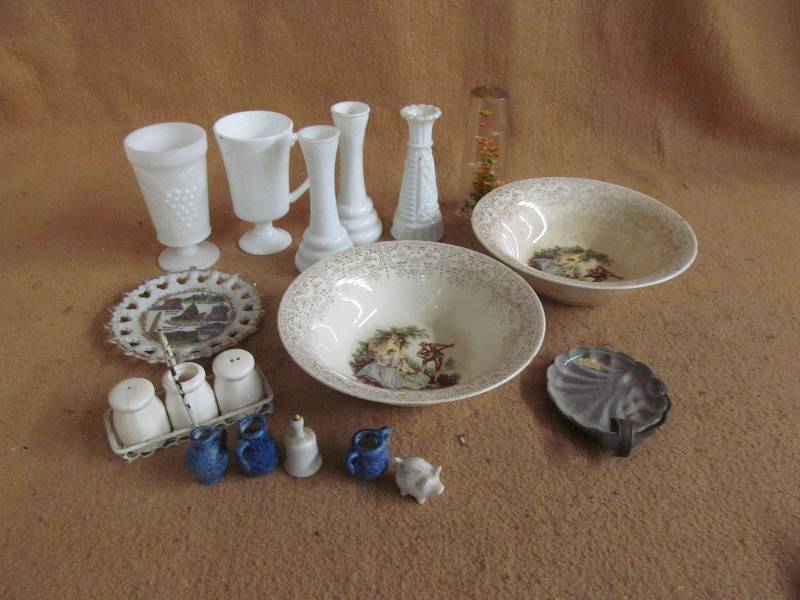 Vases & Dishes