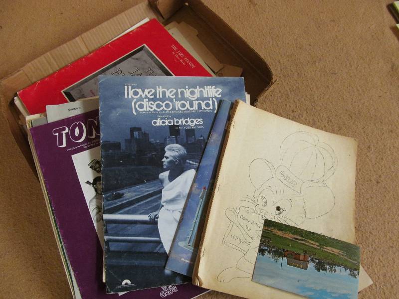 Sheet Music