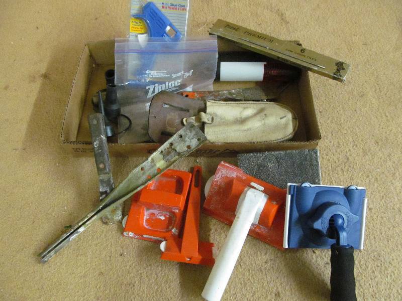 Vintage Hand Tools