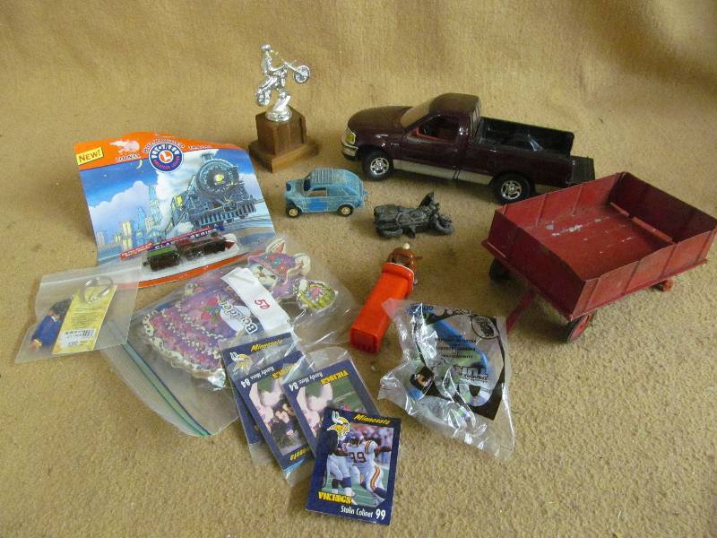 Toys