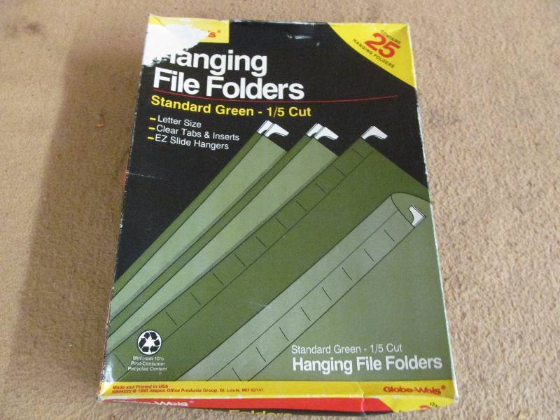 File Folders