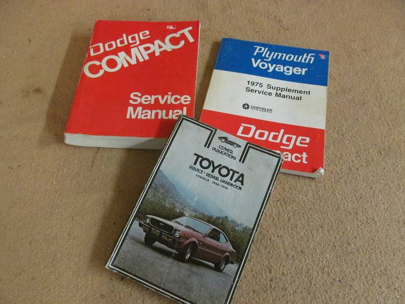 Manuals