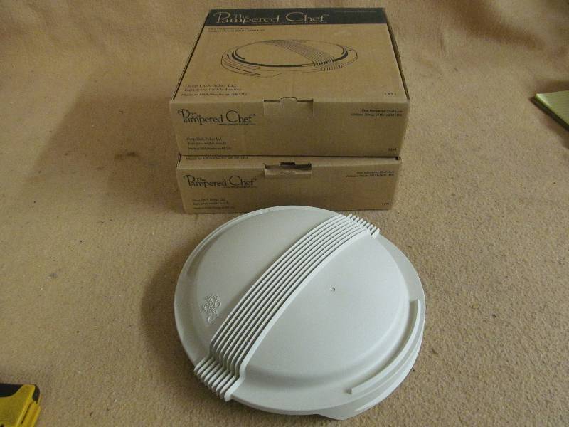Baker Lid