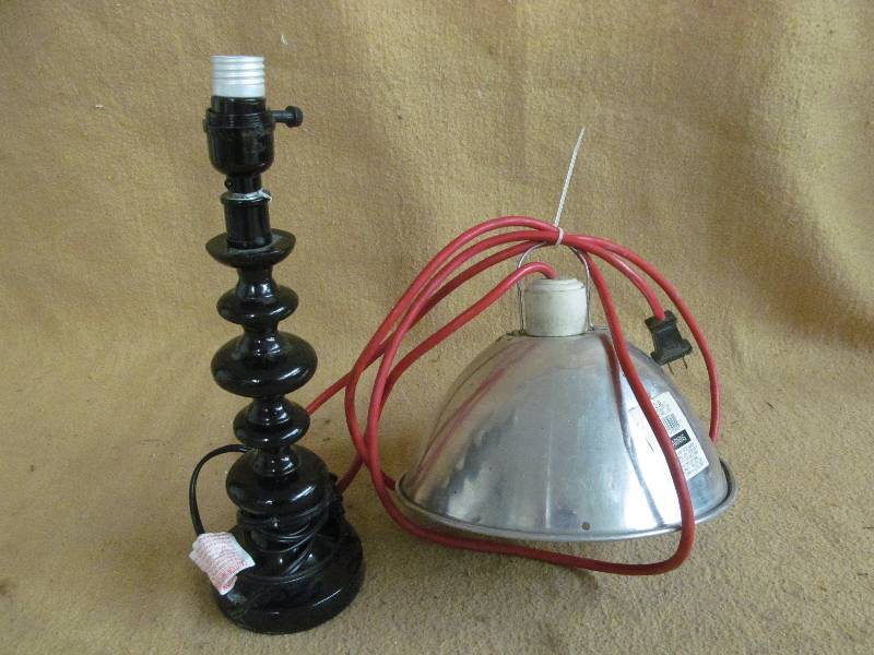 Heat Lamp