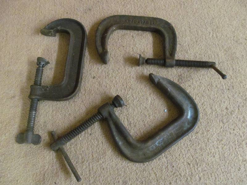 Clamps