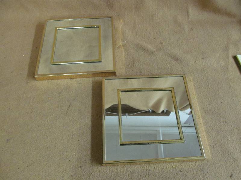 Mirrors
