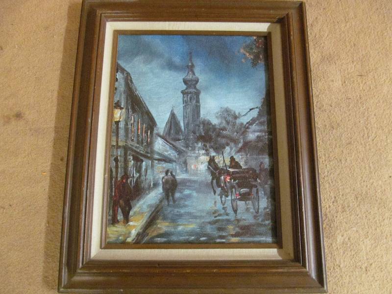 Oil Painting