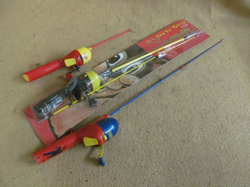 Fishing Rods