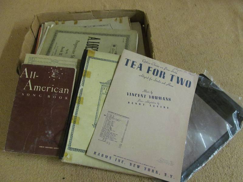 Sheet Music